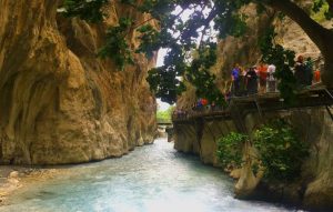 Saklıkent Kanyonu - Muğla