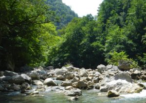 Şehriban Kanyonu - Kastamonu