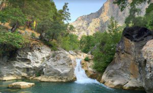 Yazılı Kanyon - Isparta